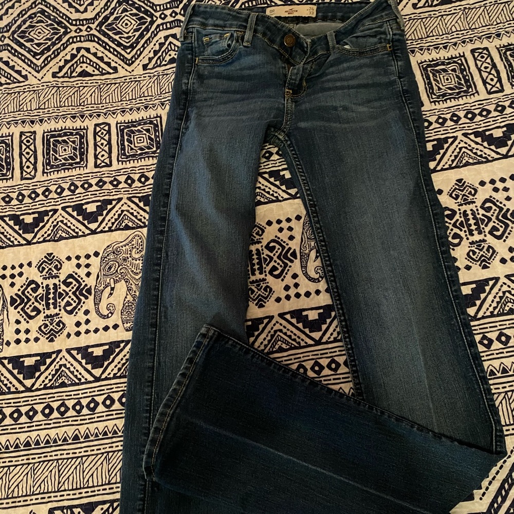 Hollister jeans